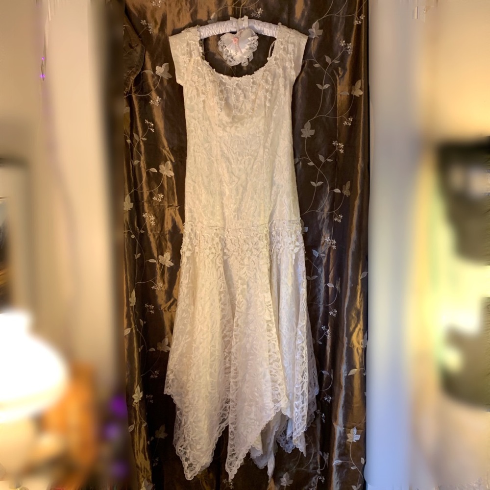 Loralie Original vintage gown, size 4
